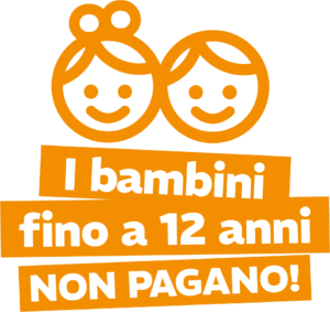 tour gratuito per bambini sotto i 12 anni