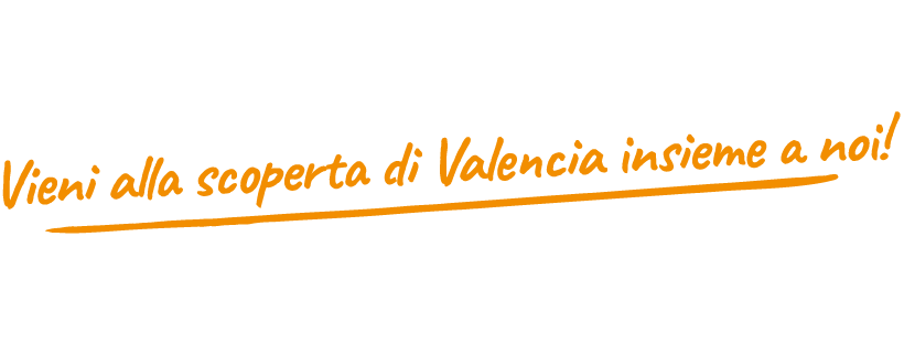 tour in italiano a valencia insieme a noi